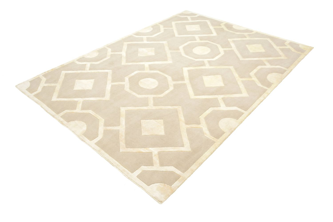 Designer Teppich 236x174cm - Designerteppich