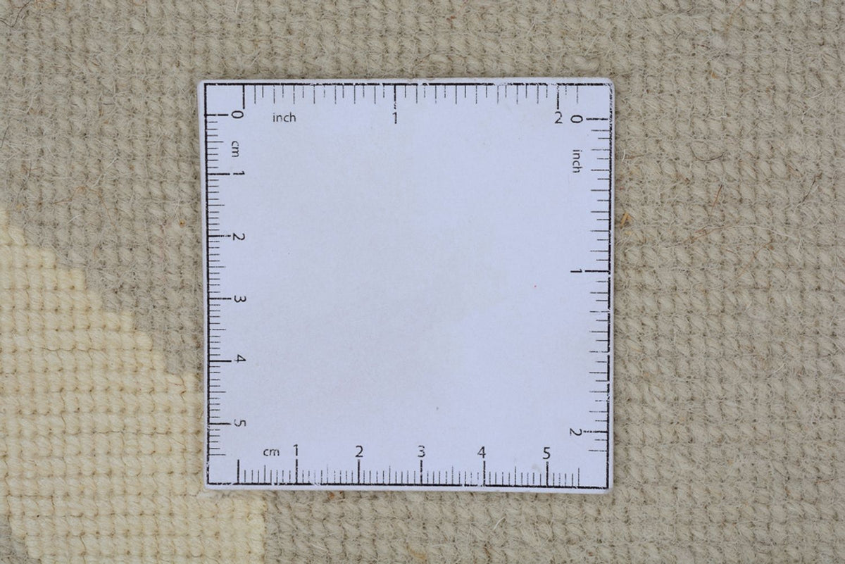 Designer Teppich - 236 x 174 cm - beige