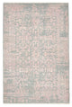 Designer Teppich - 257 x 171 cm - lachs