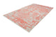 Designer Teppich - 279 x 186 cm - rosa