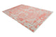 Designer Teppich - 279 x 186 cm - rosa