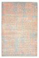 Designer Teppich - 292 x 199 cm - lachs