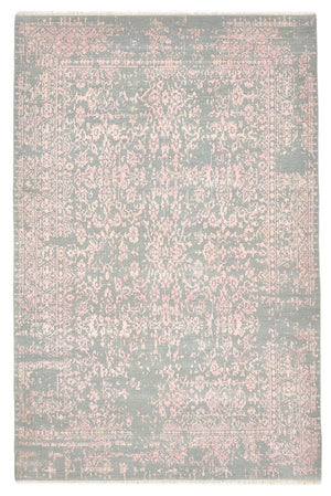 Designer Teppich - 297 x 204 cm - lachs
