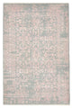 Designer Teppich - 297 x 204 cm - lachs