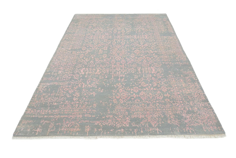 Designer Teppich - 297 x 204 cm - lachs