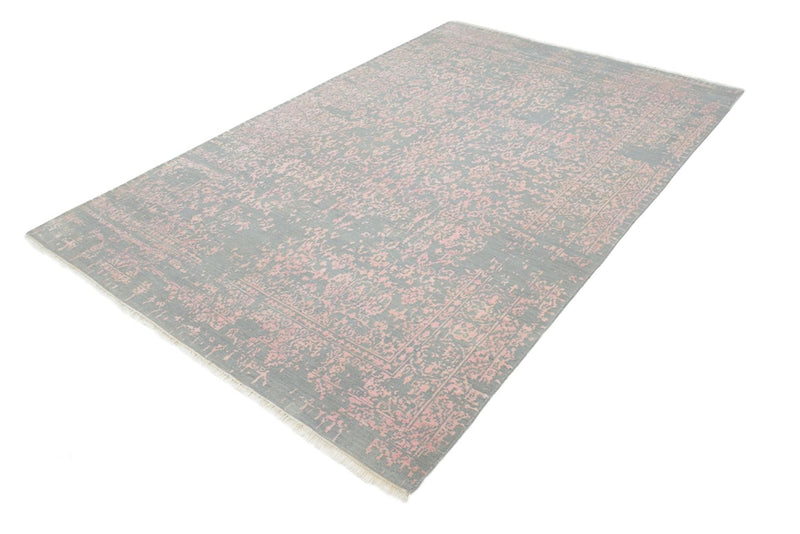 Designer Teppich - 297 x 204 cm - lachs