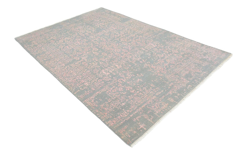 Designer Teppich - 297 x 204 cm - lachs