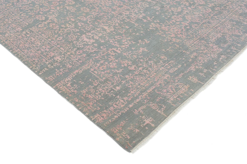 Designer Teppich - 297 x 204 cm - lachs