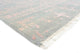 Designer Teppich - 297 x 204 cm - lachs