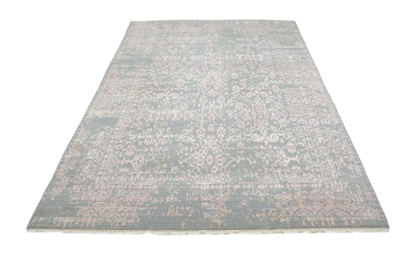 Designer Teppich - 297 x 204 cm - lachs