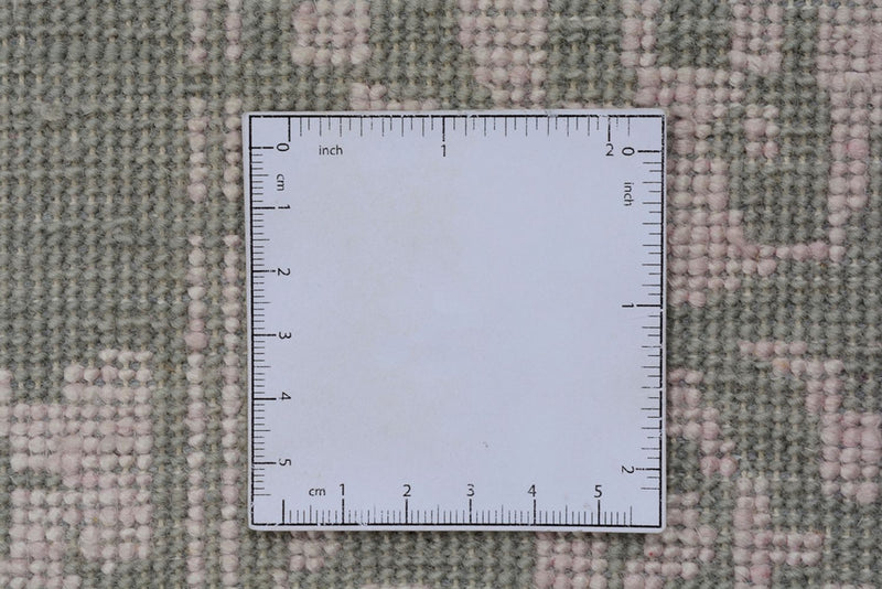 Designer Teppich - 297 x 204 cm - lachs