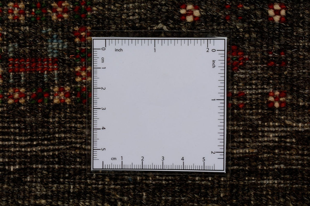 Gabbeh Teppich - Loribaft Indus - 240 x 166 cm - mehrfarbig