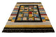 Gabbeh Teppich - Loribaft Indus - 239 x 173 cm - mehrfarbig