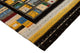 Gabbeh Teppich - Loribaft Indus - 239 x 173 cm - mehrfarbig