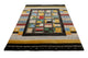 Gabbeh Teppich - Loribaft Indus - 239 x 173 cm - mehrfarbig