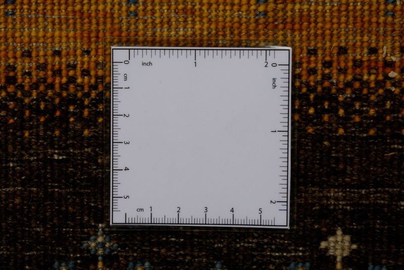 Gabbeh Teppich - Loribaft Indus - 239 x 173 cm - mehrfarbig