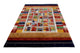 Gabbeh Teppich - Loribaft Indus - 245 x 170 cm - mehrfarbig