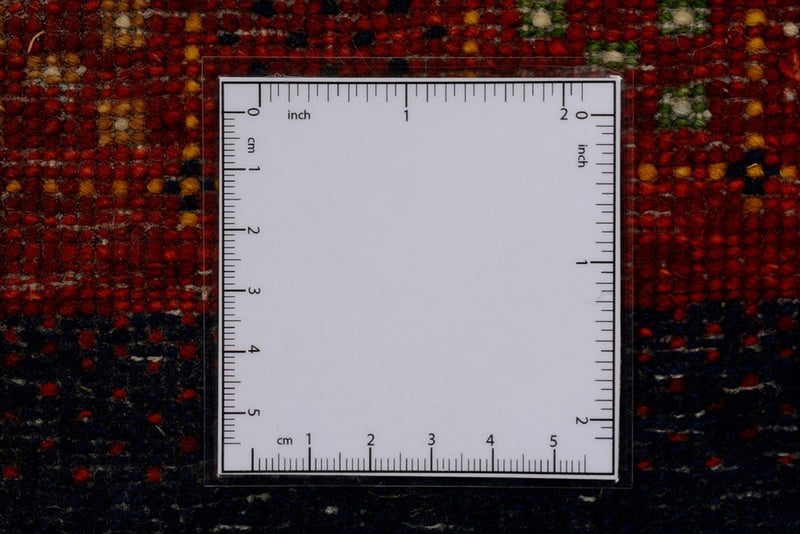 Gabbeh Teppich - Loribaft Indus - 245 x 170 cm - mehrfarbig