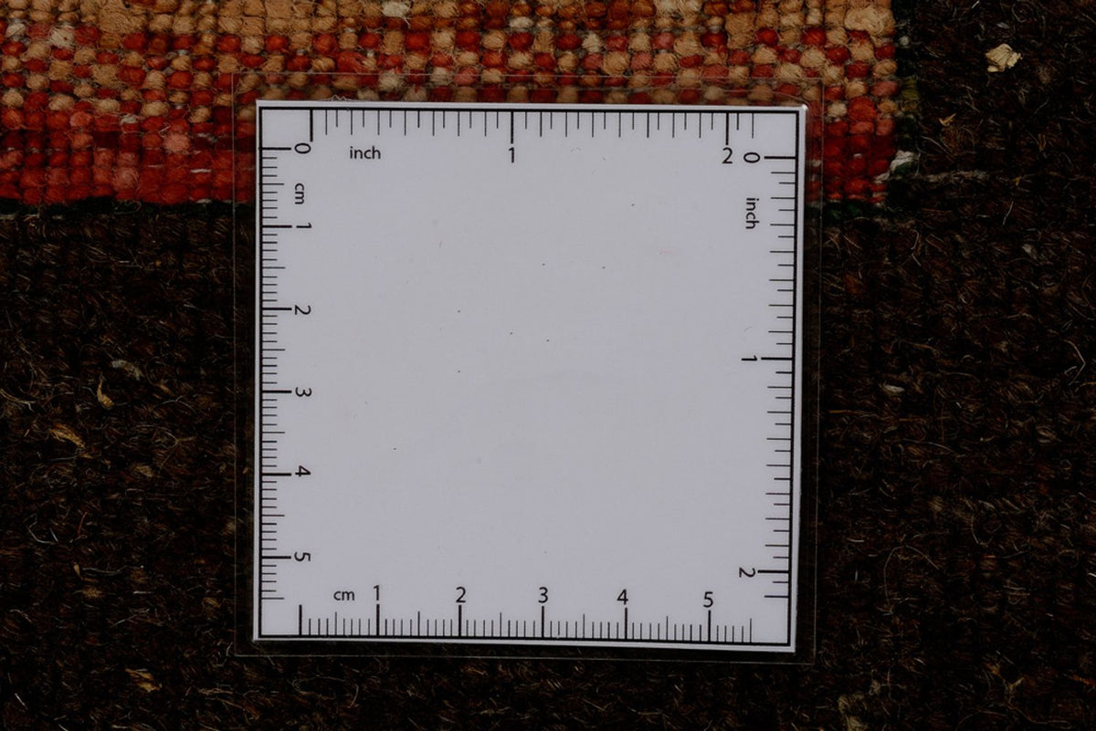 Gabbeh Teppich - Loribaft Indus - 249 x 174 cm - mehrfarbig