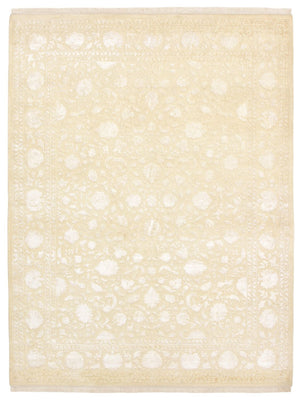 Orientteppich - 286 x 218 cm - hellbeige
