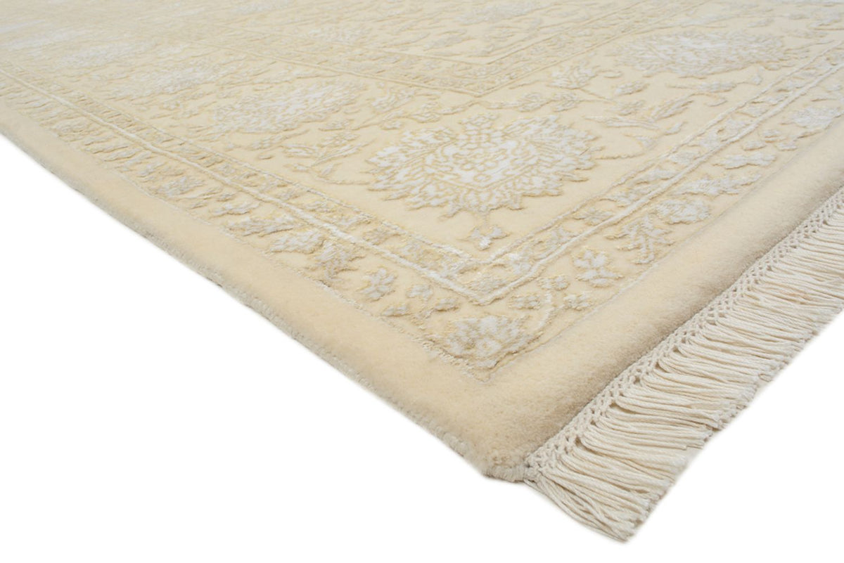 Orientteppich - 254 x 204 cm - hellbeige