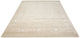 Orientteppich quadratisch  - 304 x 301 cm - dunkelbeige