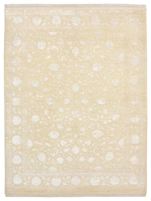 Orientteppich - 288 x 221 cm - hellbeige