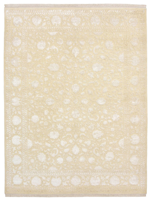 Orientteppich - 288 x 221 cm - hellbeige