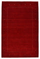 Gabbeh Teppich - Loribaft Indus - 302 x 204 cm - rot