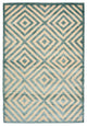 Designer Teppich - 248 x 170 cm - mehrfarbig