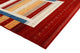 Gabbeh Teppich - Loribaft Indus quadratisch  - 251 x 248 cm - mehrfarbig
