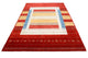 Gabbeh Teppich - Loribaft Indus quadratisch  - 251 x 248 cm - mehrfarbig