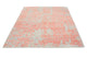 Designer Teppich quadratisch  - 254 x 251 cm - orange