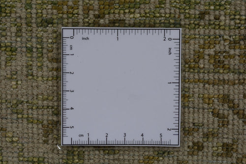 Designer Teppich - 199 x 139 cm - sand