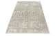 Designer Teppich - 179 x 123 cm - grau