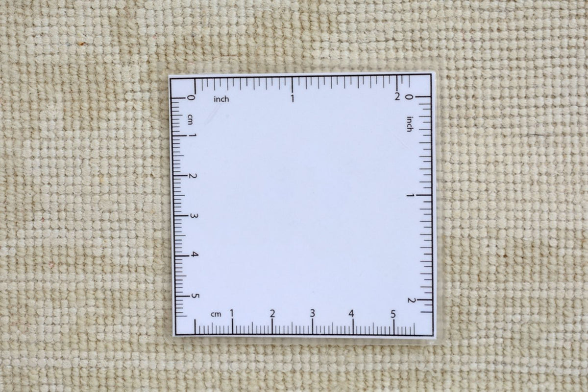 Orientteppich - 185 x 121 cm - dunkelbeige