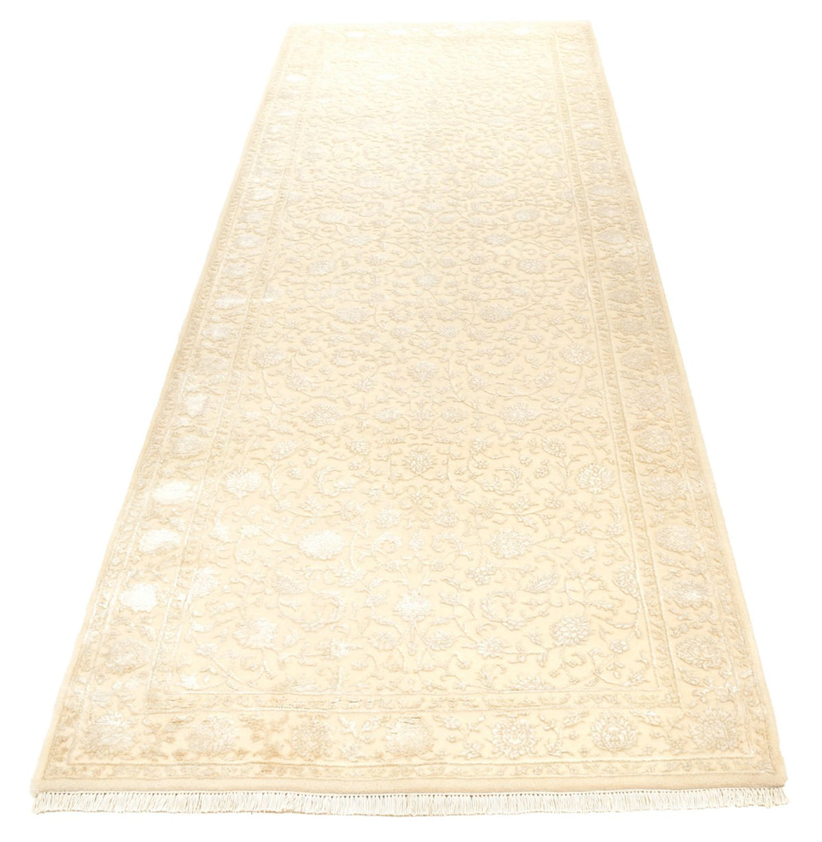 Läufer Orient - 301 x 107 cm - hellbeige