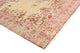 Designer Teppich - 341 x 248 cm - hellrot