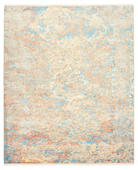 Designer Teppich - 298 x 246 cm - mehrfarbig
