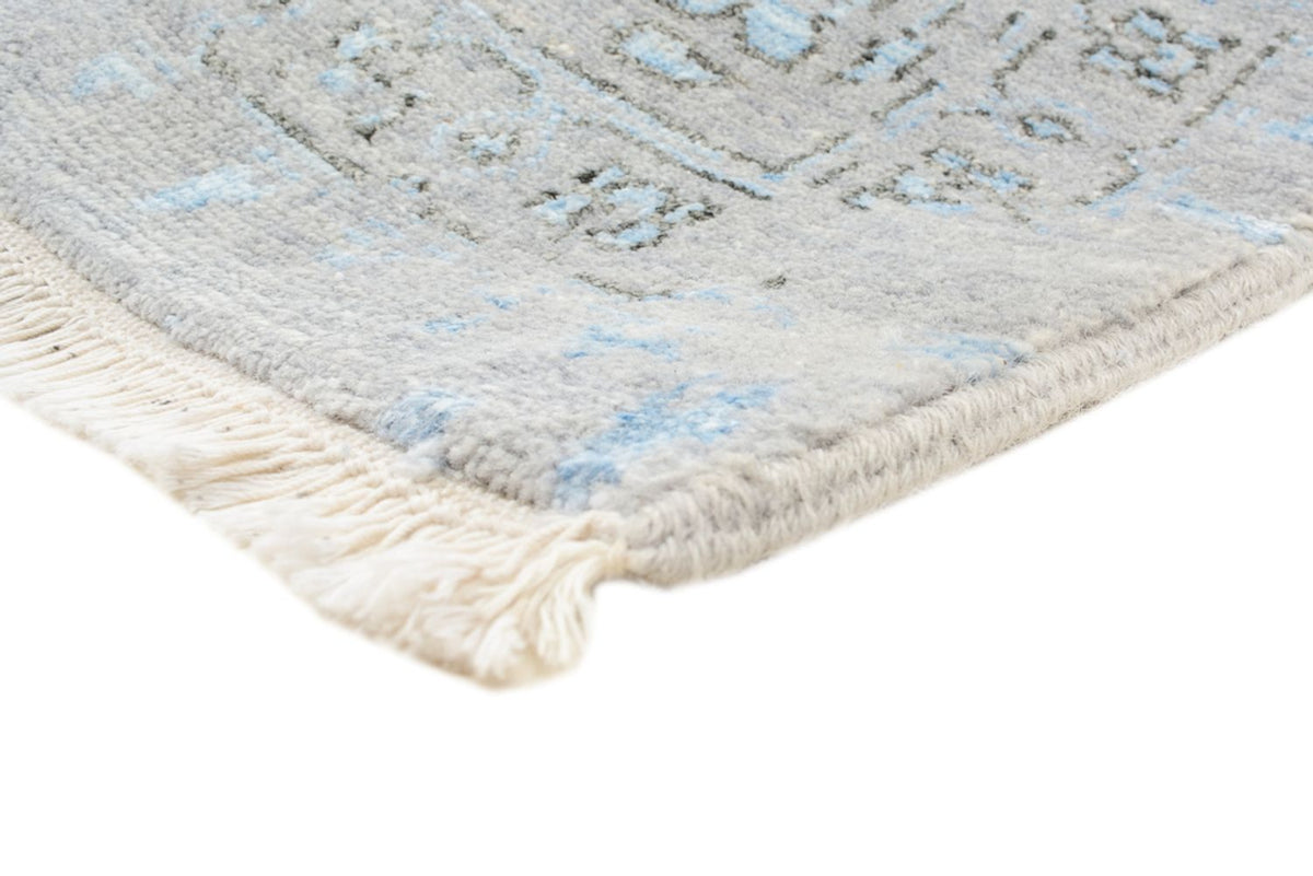 Designer Teppich - 361 x 275 cm - grau