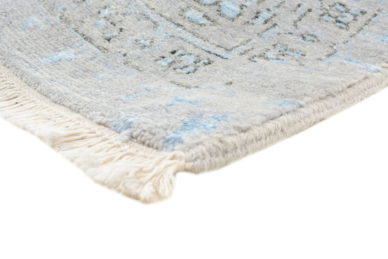 Designer Teppich - 361 x 275 cm - grau