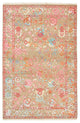 Designer Teppich - 179 x 118 cm - mehrfarbig