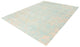 Designer Teppich - 309 x 244 cm - aqua
