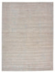 Designer Teppich - 365 x 276 cm - grau