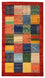 Gabbeh Teppich - Loribaft Indus - 162 x 91 cm - mehrfarbig