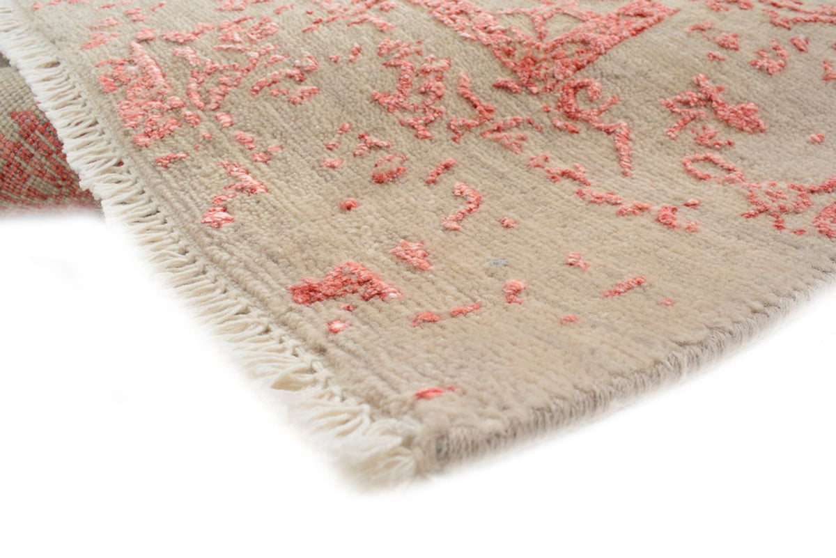 Designer Teppich - 155 x 91 cm - sand