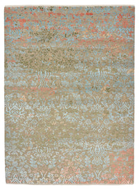 Designer Teppich - 349 x 259 cm - sand