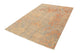 Designer Teppich - 240 x 166 cm - dunkelgrau