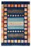 Gabbeh Teppich - Loribaft Indus - 187 x 125 cm - mehrfarbig