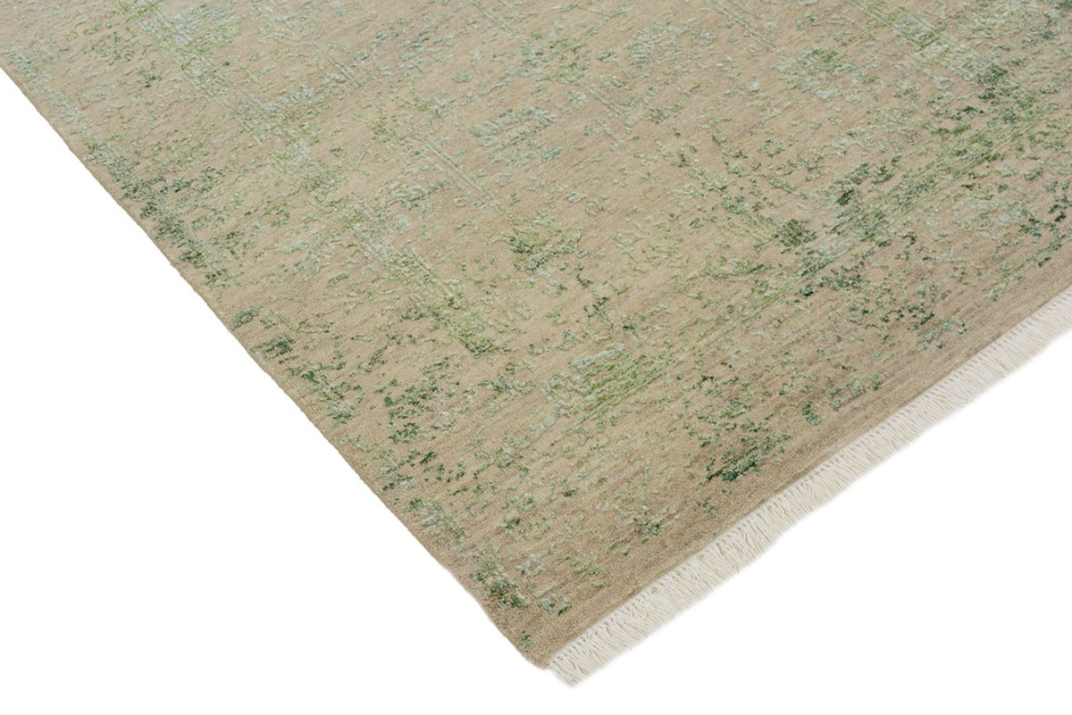 Designer Teppich - 151 x 94 cm - sand